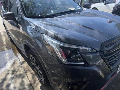 2022 Subaru Forester Sport