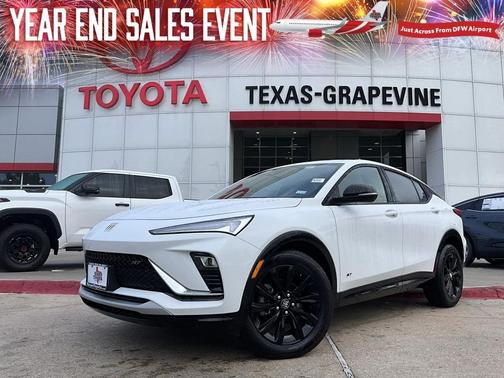 2025 Buick Envista Sport Touring FWD