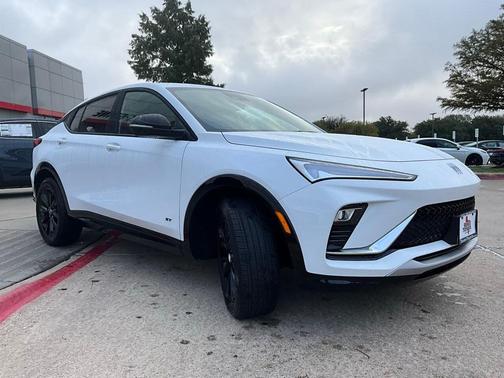 2025 Buick Envista Sport Touring FWD