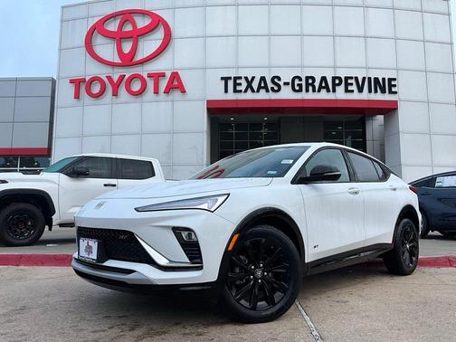 2025 Buick Envista Sport Touring FWD