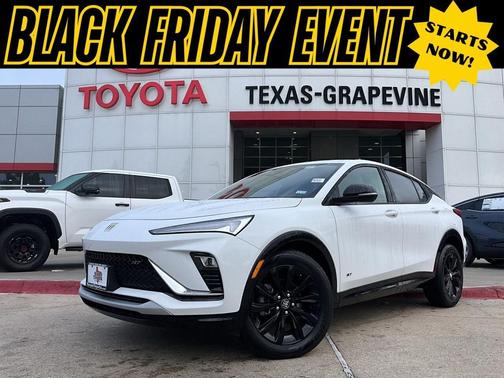 2025 Buick Envista Sport Touring FWD