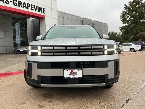 2025 Hyundai SANTA FE SEL 2.4