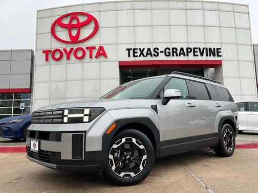 2025 Hyundai SANTA FE SEL 2.4