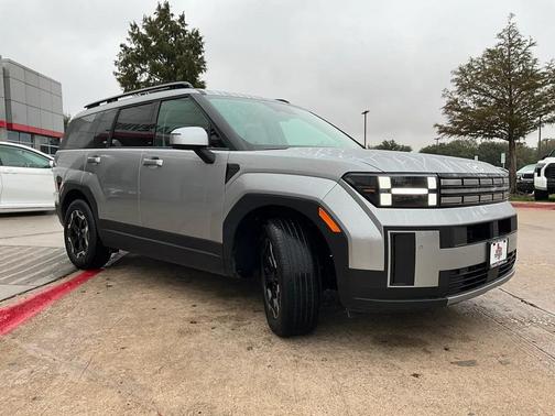 2025 Hyundai SANTA FE SEL 2.4