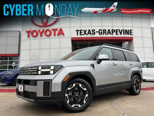 2025 Hyundai SANTA FE SEL 2.4