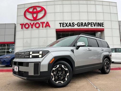 2025 Hyundai SANTA FE SEL 2.4