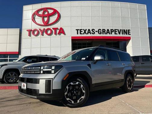 2025 Hyundai SANTA FE SEL 2.4