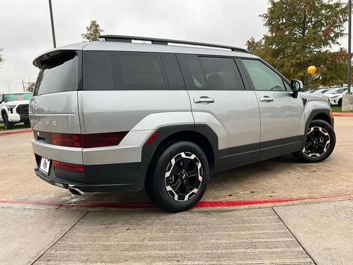 2025 Hyundai SANTA FE SEL 2.4