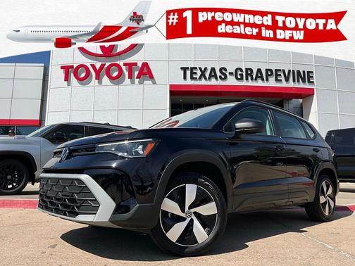 2025 Volkswagen Taos 1.5T S