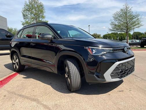 2025 Volkswagen Taos 1.5T S