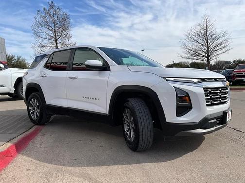 2025 Chevrolet Equinox 1LT