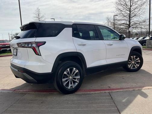 2025 Chevrolet Equinox 1LT