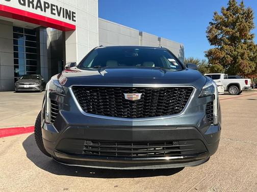 2019 Cadillac XT4 Sport