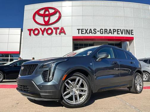 2019 Cadillac XT4 Sport