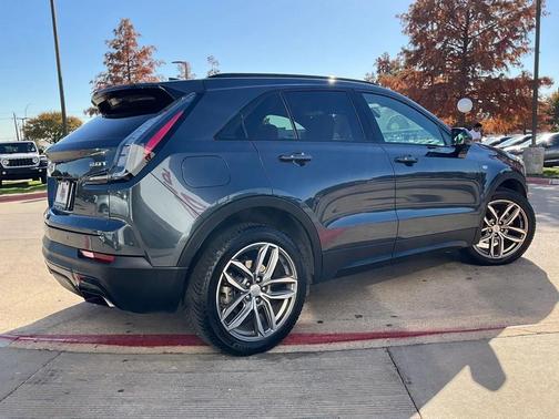 2019 Cadillac XT4 Sport