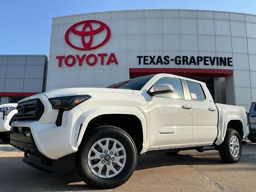2025 Toyota Tacoma Limited