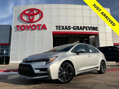 2026 Toyota Corolla SE