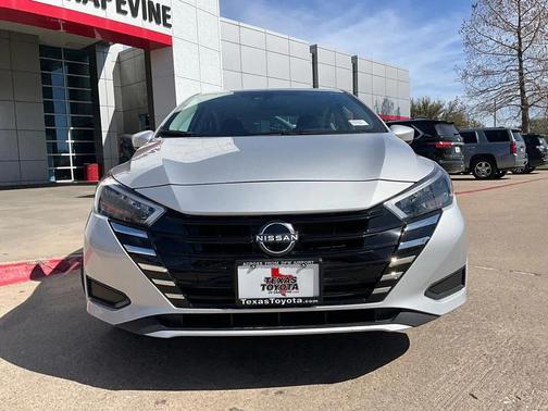 2025 Nissan Versa 1.6 SV