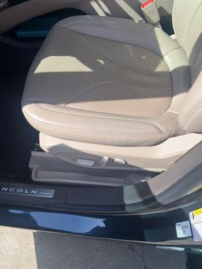 Flight Blue Metallic Clearcoat 2023 Lincoln Nautilus Reserve