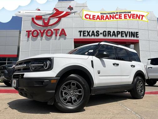 2024 Ford Bronco Sport Big Bend
