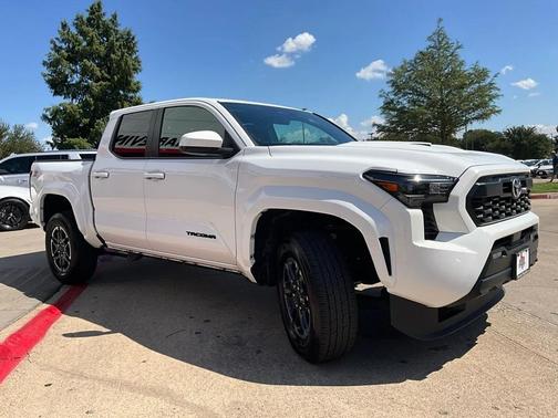 2024 Toyota Tacoma TRD Sport