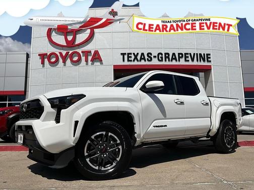2024 Toyota Tacoma TRD Sport
