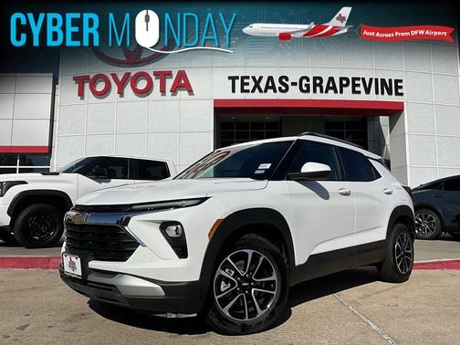 2025 Chevrolet Trailblazer LT