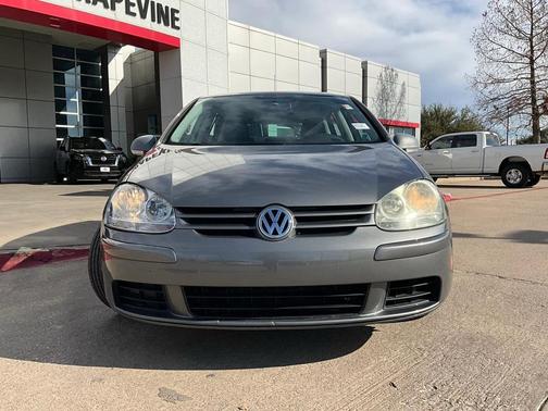 2009 Volkswagen Rabbit Base
