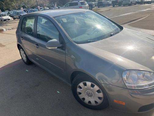 2009 Volkswagen Rabbit Base