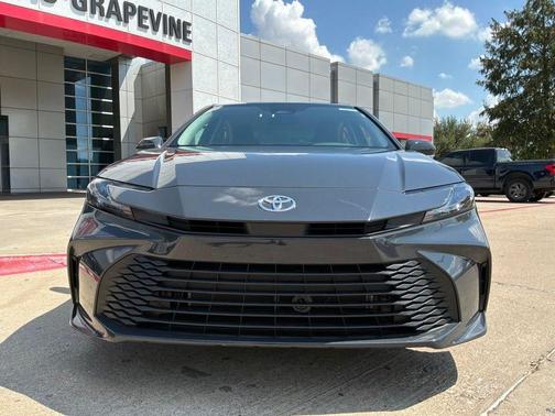 Underground 2026 Toyota Camry LE