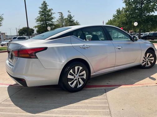 2023 Nissan Altima S FWD