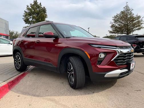 2025 Chevrolet Trailblazer LT