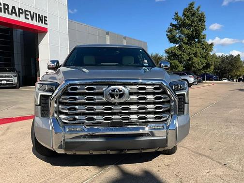 2022 Toyota Tundra 1794 Edition