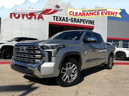 2022 Toyota Tundra 1794 Edition