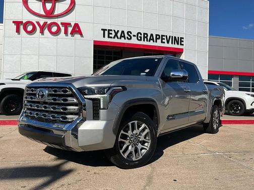 2022 Toyota Tundra 1794 Edition