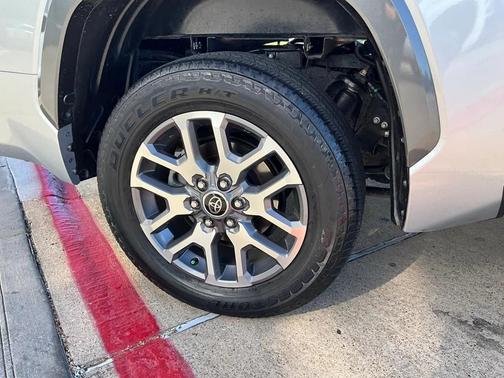 2022 Toyota Tundra 1794 Edition