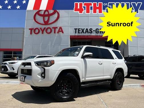2023 Toyota 4Runner SR5 Premium