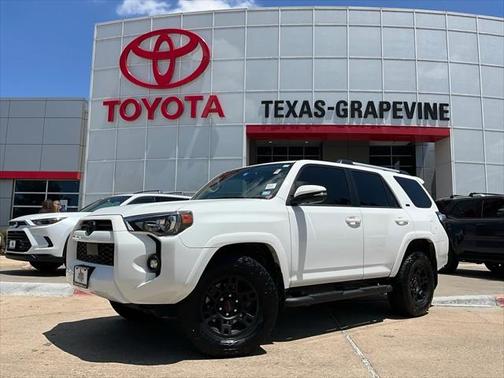 2023 Toyota 4Runner SR5 Premium