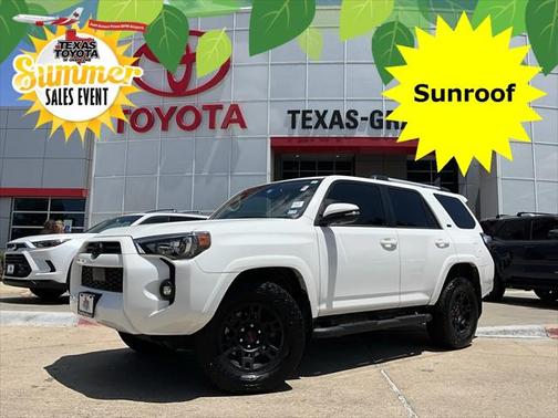 2023 Toyota 4Runner SR5 Premium