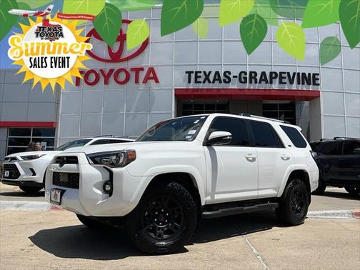 2023 Toyota 4Runner SR5 Premium