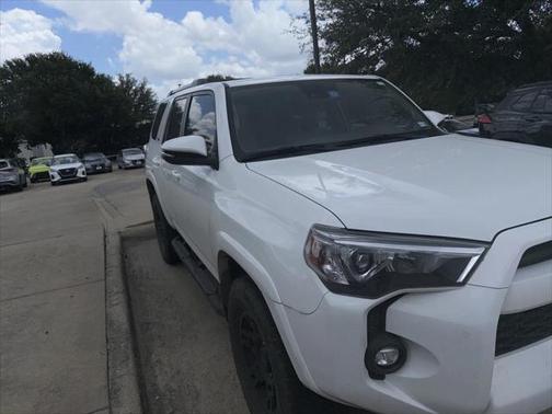 2023 Toyota 4Runner SR5 Premium