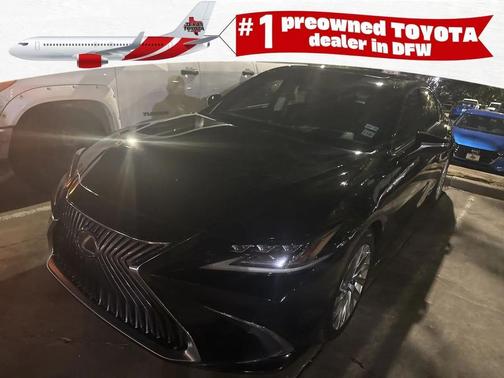 2020 Lexus ES 300h Ultra Luxury