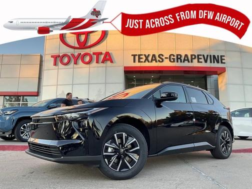 2026 Toyota bZ XLE Plus