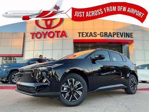 2026 Toyota bZ XLE Plus