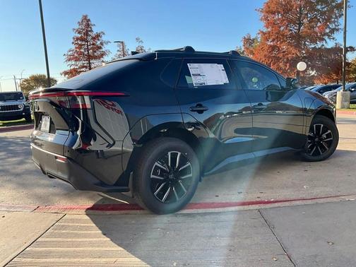 2026 Toyota bZ XLE Plus