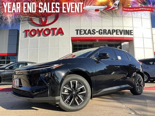 2026 Toyota bZ XLE Plus