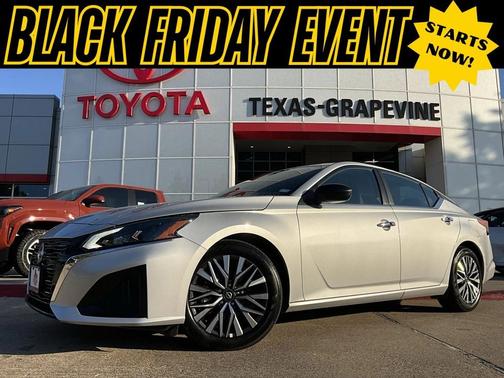 2025 Nissan Altima 2.5 SV