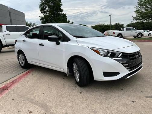 2024 Nissan Versa 1.6 S