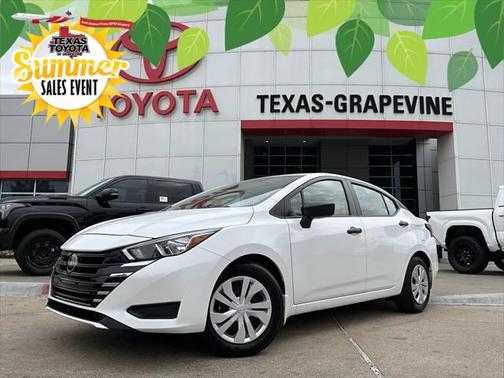 2024 Nissan Versa 1.6 S