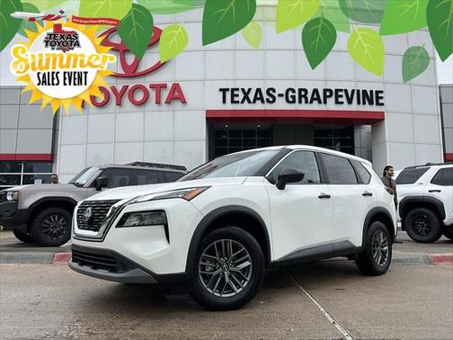 2023 Nissan Rogue S